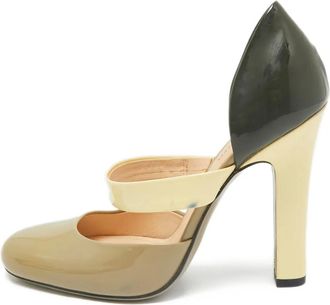 Bottega Veneta Pumps Mary Jane con punta tonda - Toni neutri