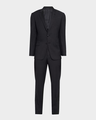 スーツ（メンズ） GIORGIO ARMANI Men Suits 8WGAS006 T002Z UBUV Blue 6D1GA3_1NUBZ_0920_E_FW2024.jpg