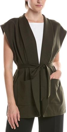 Eileen Fisher Eileen Fisher Flex Ponte Vest