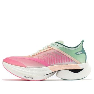 361° Furious Running Shoes Pink Green 672312203F-8
