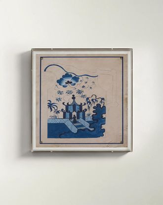 Port 68 Francis Pitcher III Giclee