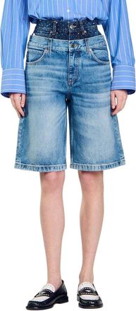 Sandro Kitten Short