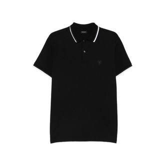 Gucci Short-sleeve Polo Shirt