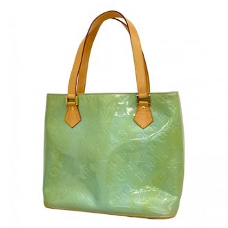 Louis Vuitton Baby Blue Tote Bag (Pre-Owned)