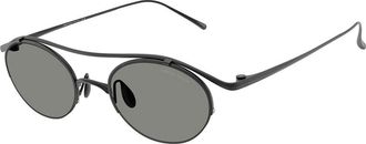 Giorgio Armani AR6172T 340487 Mens Sunglasses Size 49