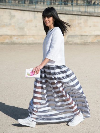 Hay un tipo de zapato para cada largo de falda ¡Descúbrelo!