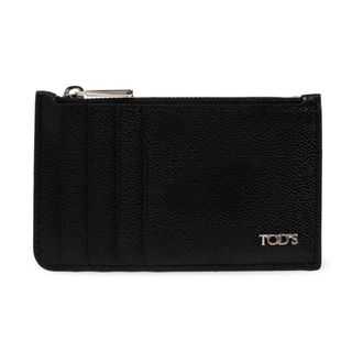 Tod's Dames, Accessoires, Zwart, Maat: ONE Size Leer