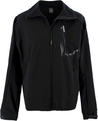 Eider Black Sports Zip Jacket Size M
