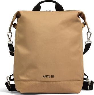 Antler Icon 2-in-1 Tote Backpack in Sand at Nordstrom