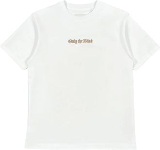Only the Blind T-shirt Tabriz - Bianco