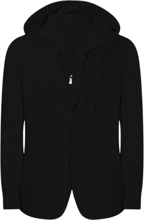 Gran Sasso Uomo, Giacche, Nero, 3Xl, new