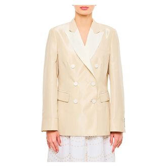 Alberto Biani Blazers, female, Beige, M, Blazers