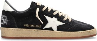 Golden Goose Blue Ball Star leather sneakers