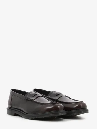 Dr. Martens Mayfare Loafer cherry red