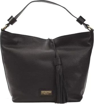 Pompei Donatella Leather Women Shoulder Womens Bag