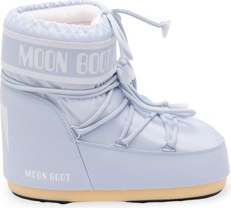 Moon Boot Icon Low Nylon Boots