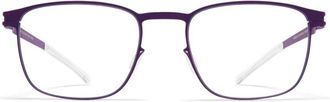 Mykita Yotam Optisch Montuur - unisex - Brillen - Paars - ONE Size - Accessoires
