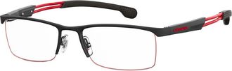 Carrera Demo Rectangular Mens Eyeglasses CARRERA 4408 0003 54