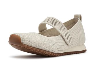 Born Newbury Jane Womens Shoes Cream : 8.5 M (B), Textile