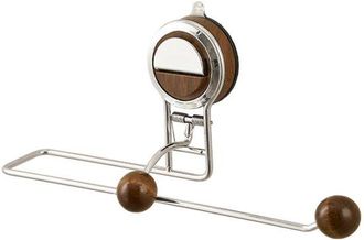 OEM Porta Rotolo Da Cucina Con Ventosa Per LUso Sotto Il Pensile, Facile Da Installare, Porta Carta Igienica In Acciaio Inox Da Parete Per Il Bagno