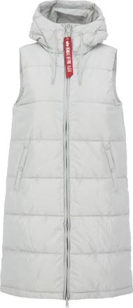 Alpha Industries Long Puffer Vest Women