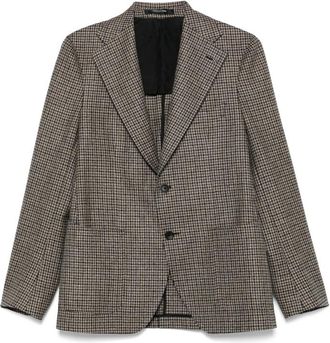 Tagliatore Single-breasted Blazer