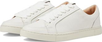 Frye Ivy Court Low Lace Womens Shoes White : 9.5 B - Medium, Leather