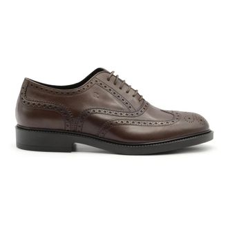 Fratelli Rossetti Francesina Wilson - Heren - Nette schoenen - Bruin - 39 EU - Leer - Schoenen