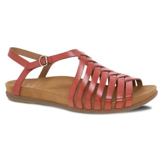 Dansko Women Jennifer Sandal In Clay