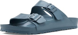 Birkenstock Arizona Eva Essentials Mens Dress Sandals Basalt Gray : EU 45 (US Mens 12-12.5) M, Synthetic