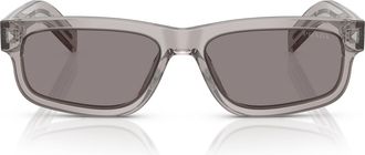 Prada 0pr B11s Rectangular Sunglasses
