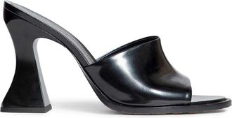Bottega Veneta Leather Cha-Cha Mule