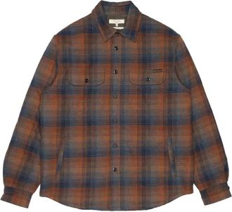 Nudie Jeans Hombre, Camisas, Multicolor, Talla: XL