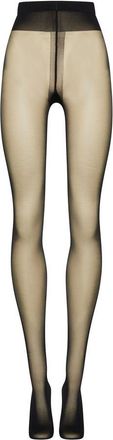Wolford Individual 10 Back Seam Tights