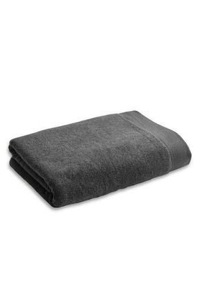 Christy Luxe Heavyweight 100% Turkish Cotton Bath Towels in Soot at Nordstrom