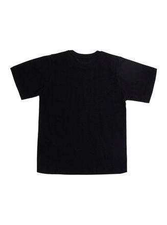 Dsquared2 Crew Neck Cotton T-Shirt - Black