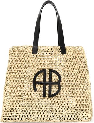 Anine Bing Large Rio Tote Bag