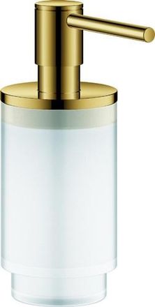 GROHE Dispensador De Jab&oacute;n Dorado Brillante Selection