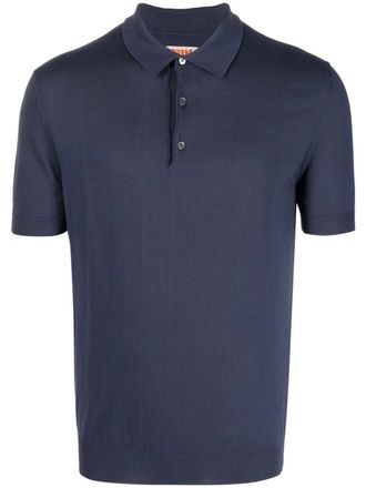 Baracuta ss Polo Knit
