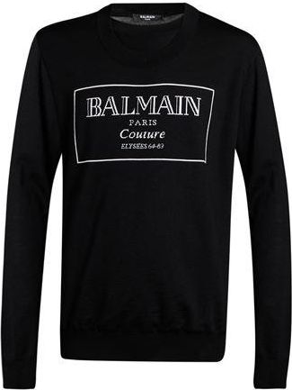 Balmain MAGLIERIA - Pullover su YOOX.COM
