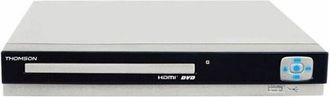 Thomson Lettore DVD - THOMSON - THD301W - Upscaling 1080p - Porte USB e HDMI - Colore Bianco