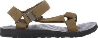 Teva Mens Original Universal Sandals In Dark Olive