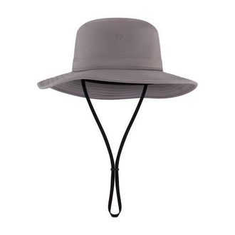 Element Adjustable Boonie Hat with Shock Cord and Wide Brim in Grey at Nordstrom