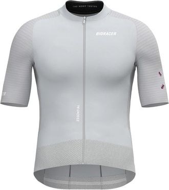 Bioracer Epic Jersey Velotrikot f&uuml;r Herren | grau