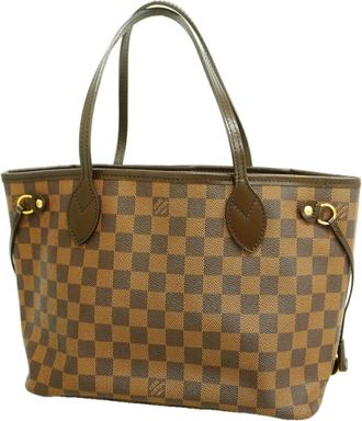 Louis Vuitton Ebene Tote Bag (Pre-Owned)