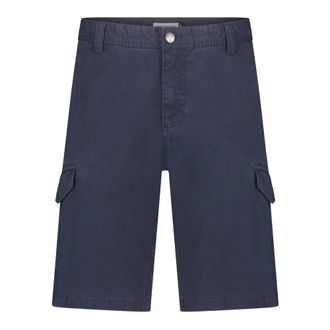 State of Art Heren, Korte broeken, Blauw, Maat: W40