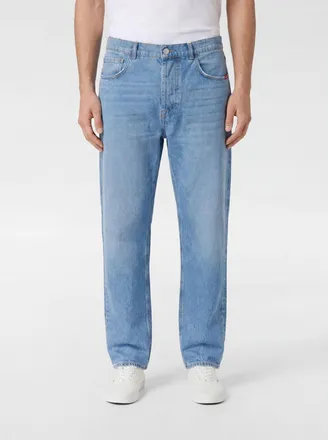 Amish Jeans carrot fit Jeremiah in denim