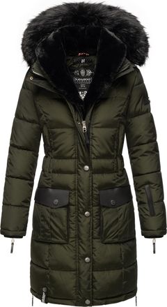 Navahoo Sinja dames winterjas - warm & waterafstotend