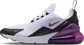 Nike Womens Air Max 270 Shoes in White | HJ3222-109