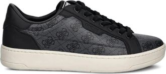 Guess Co Sneakers con logo - Nero